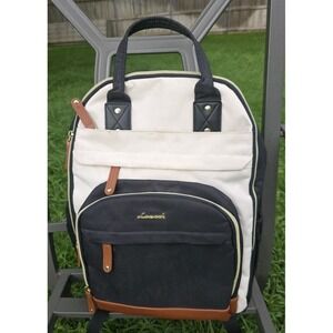 Laptop Backpack for Women Bag - 15.6 inch Work Travel Backpack with USB Charger